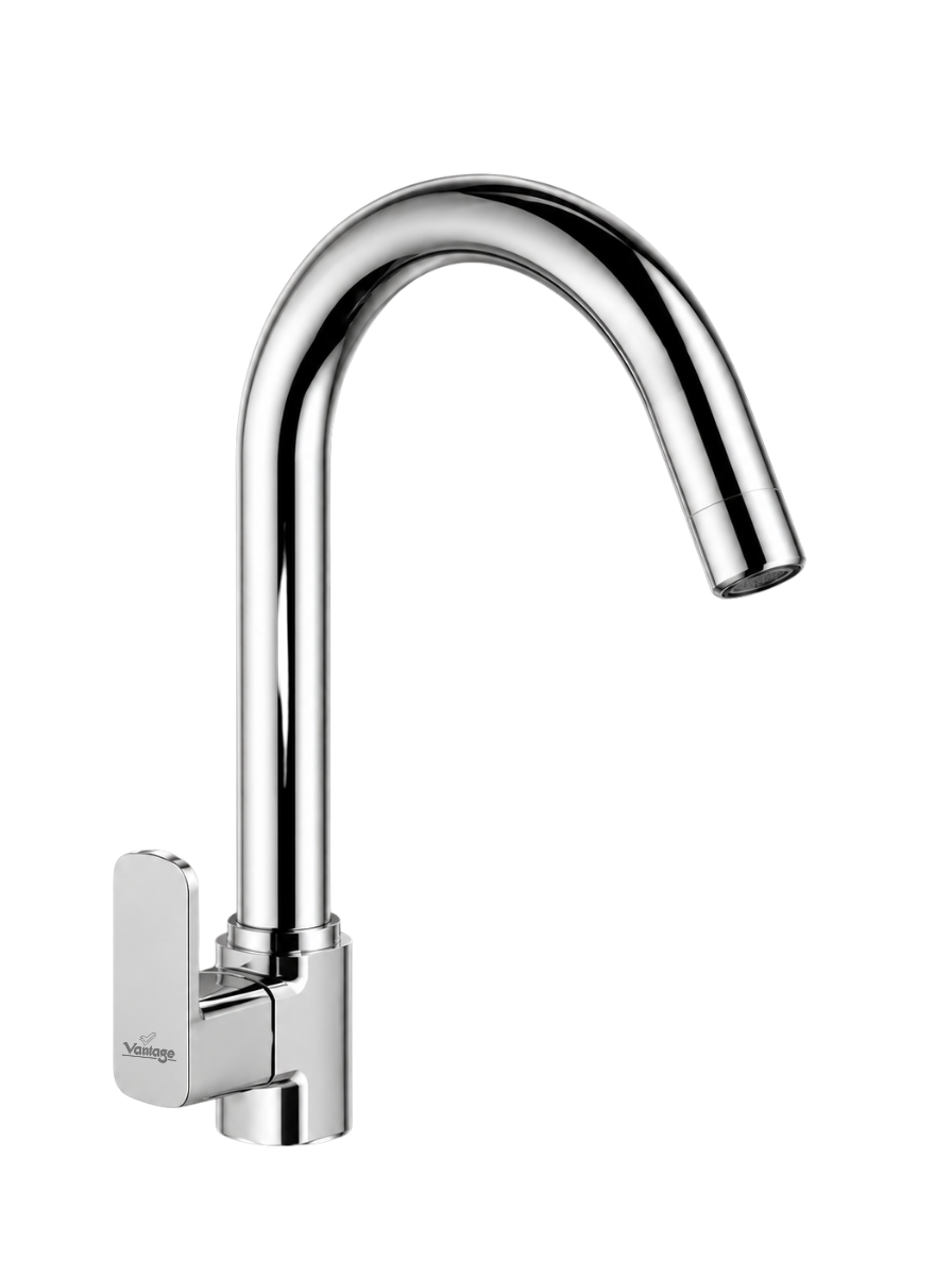 Swan Neck with Long Swivel Spout (Chakor Prime)