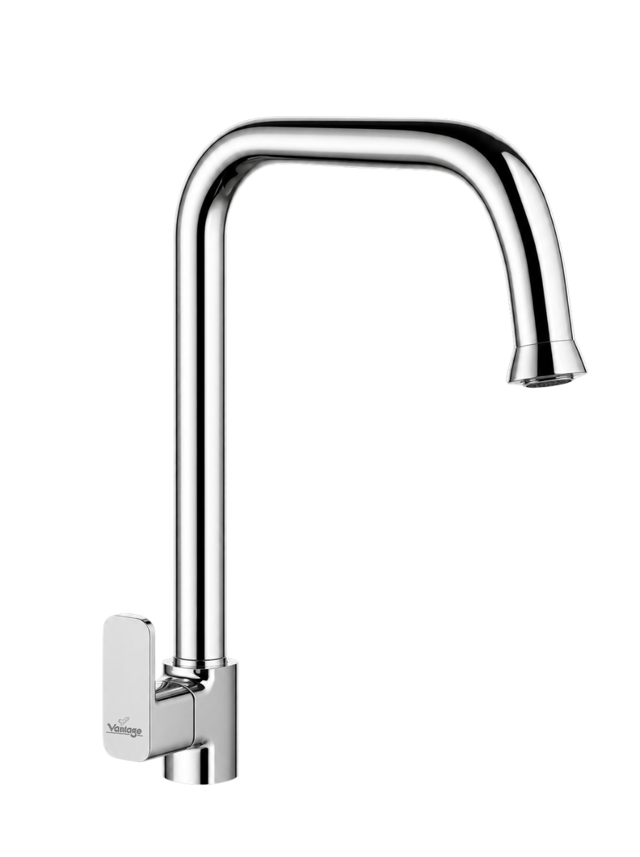 Swan Neck with Long J Swivel Spout (Chakor Prime)