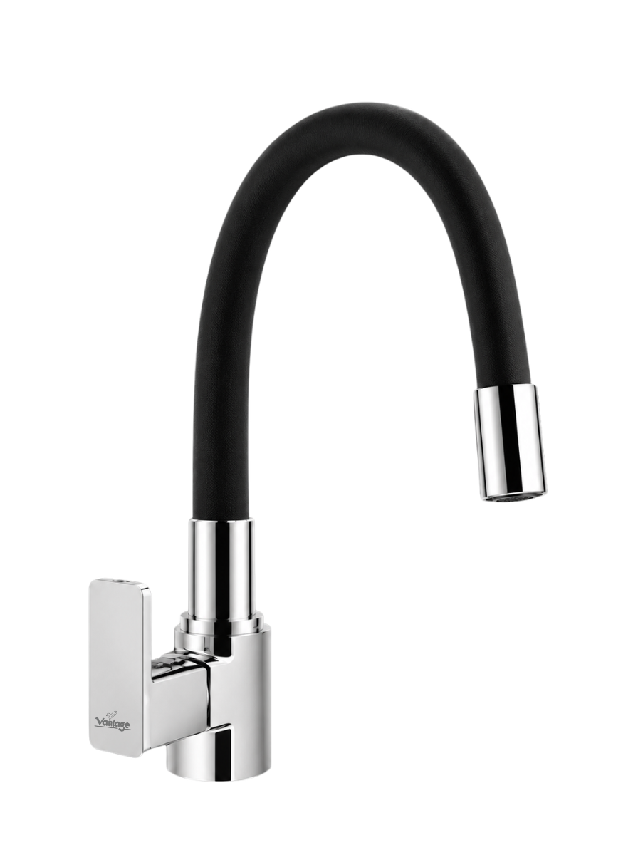 Swan Neck with Flexible S.F. Spout (Chakor Prime)
