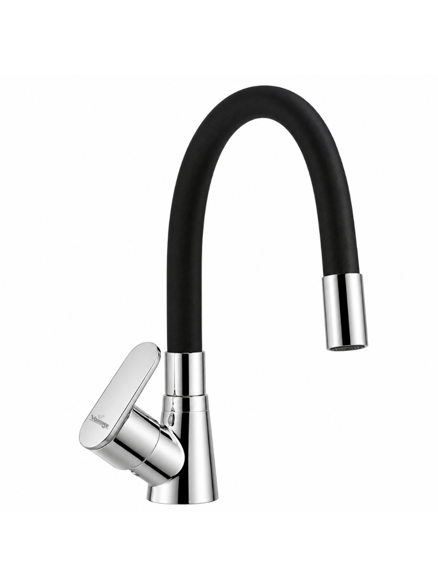 Swan Neck with Flexible S.F. Spout (Optra)
