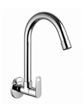 Sink Cock with Long Swivel Spout (Orbrix)