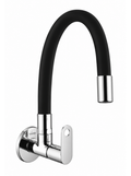 Sink Cock with Flexible S.F. Spout (Orbrix)