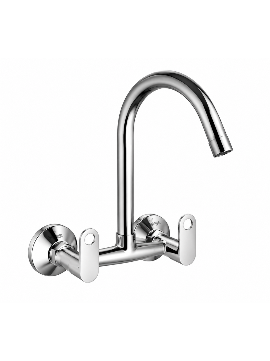 Sink Mixer with Long Swivel Spout (Orbrix)
