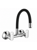 Sink Mixer with Flexible S.F. Swivel Spout (Orbrix)