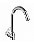 Swan Neck with Long Swivel Spout (Orbrix)