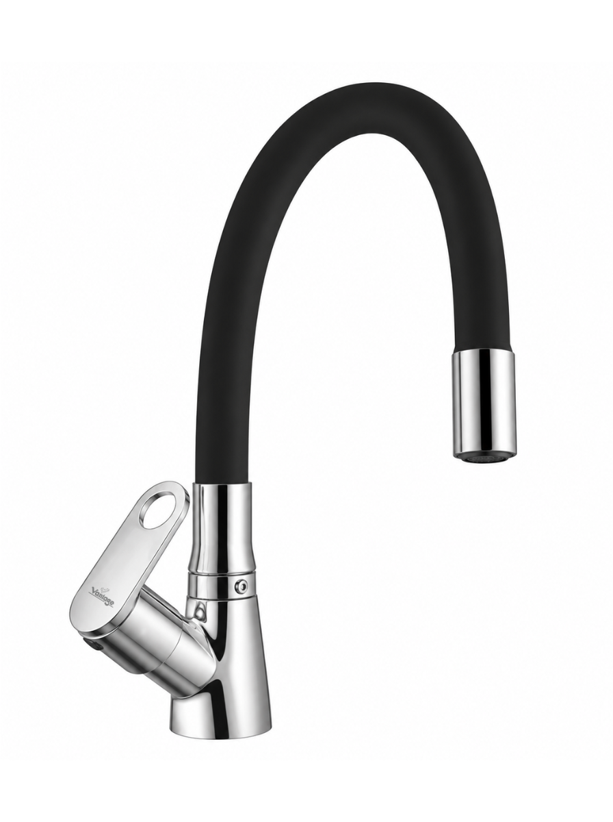 Swan Neck with Flexible S.F. Spout (Orbrix)