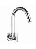 Sink Cock with Long Swivel Spout (Jazz)