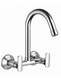 Sink Mixer with Long Swivel Spout (Jazz)