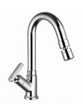 Swan Neck with Swivel Spout with 360° Dual Flow Nozzle (Jazz)