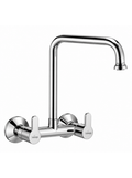 Sink Mixer with Long J Swivel Spout (Aura)