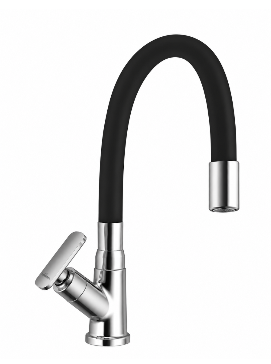 Swan Neck with Flexible S.F. Spout (Jazz)