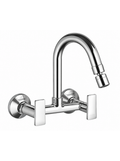 Sink Mixer with Swivel Spout with 360° Dual Flow Nozzle (Victoria)