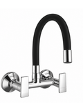 Vision Sink Mixer with Flexible S.F. Swivel Spout (Victoria)