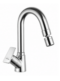 Swan Neck with Swivel Spout with 360° Dual Flow Nozzle (Victoria)