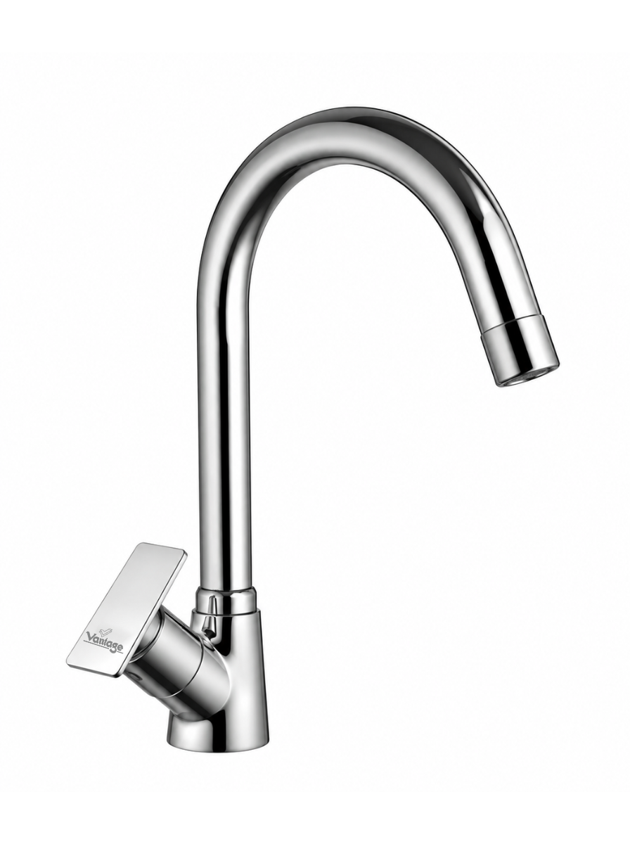 Swan Neck with Long Swivel Spout (Victoria)