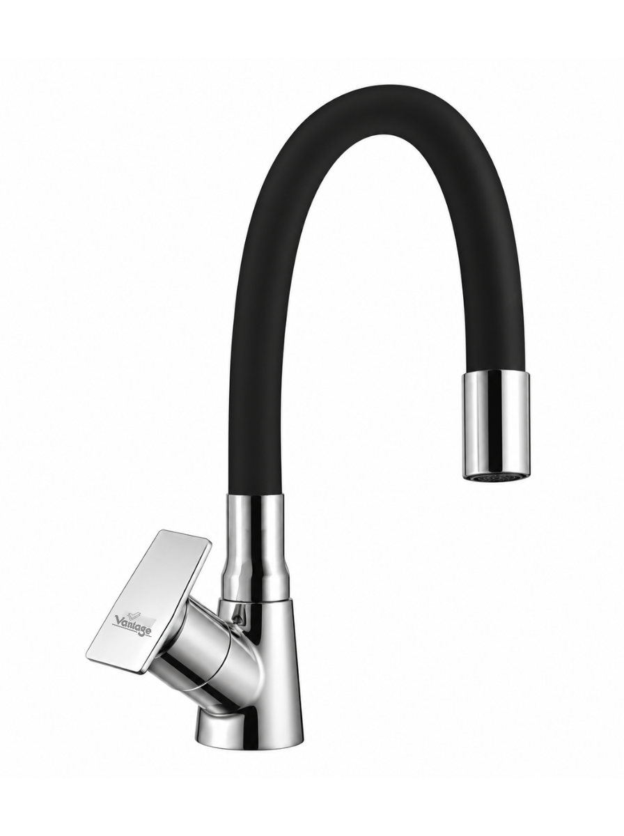 Swan Neck with Flexible S.F. Spout (Victoria)