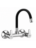 Sink Mixer with Flexible S.F. Swivel Spout (Aura)