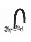 Sink Mixer with Flexible S.F. Swivel Spout (Linux)