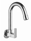 Sink Cock with Round Swivel Spout (Chakor Prime Mini)