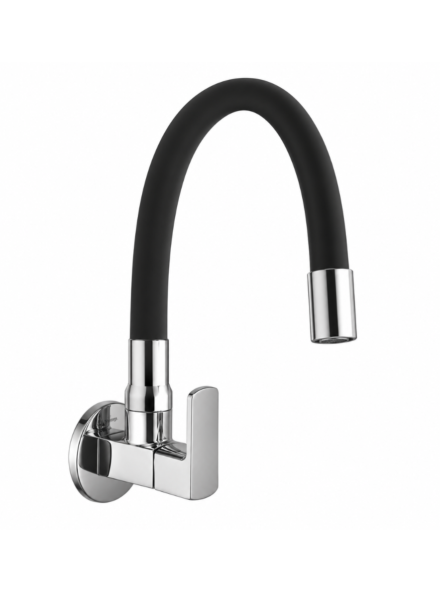 Sink Cock with Flexible S.F. Spout (Chakor Prime Mini)