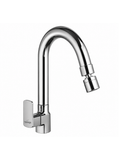 Swan Neck with Swivel Spout with 360° Dual Flow Nozzle (Chakor Prime Mini)