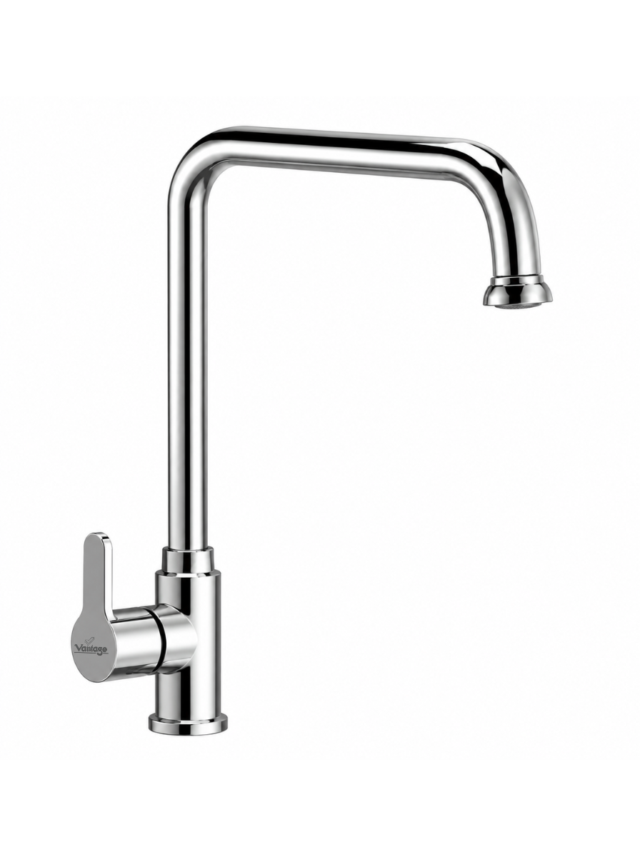 Swan Neck with Long J Swivel Spout (Aura)