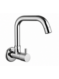 Sink Cock with J Swivel Spout (Flora)