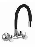 Sink Mixer with Flexible S.F. Swivel Spout (Flora)