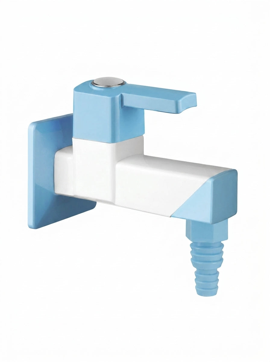 Nozzle Bib Cock (Chakor) (P.T.M.T. Taps)