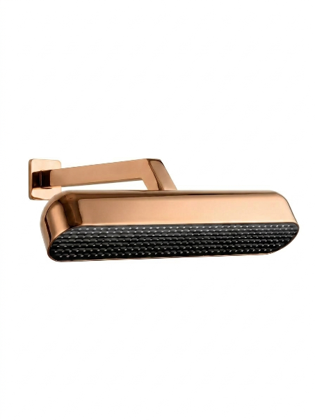O/H Valentina Shower (with Shower Arm & Wall Flange) (Rain Shower)