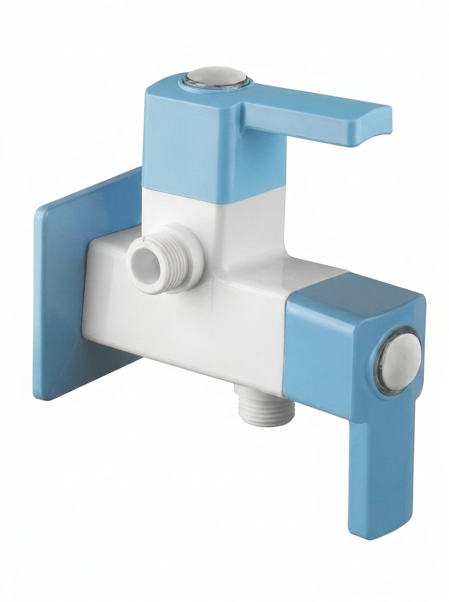 Angle Valve 2-Way (Chakor) (P.T.M.T. Taps)