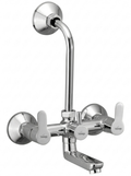 Wall Mixer L-Bend (Elante)